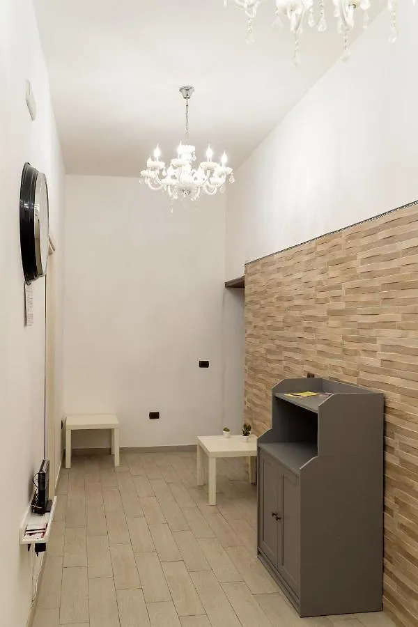 Bed & Breakfast Le 3 Capuzzelle Bed and Breakfast Napoli