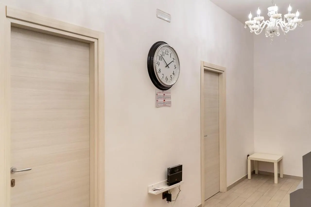 Le 3 Capuzzelle Bed and Breakfast Napoli 0*,